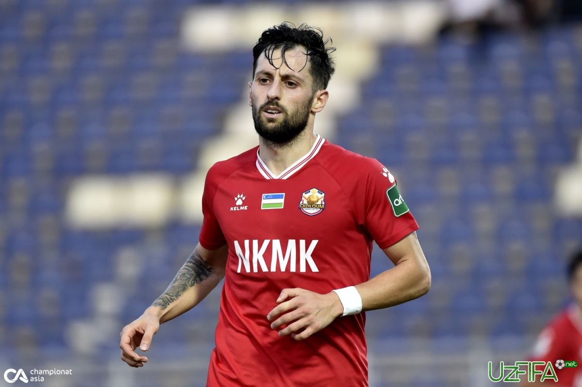                           "Qizilqum" - "Mashal". Tarkiblar malum		- uzfifa.net.