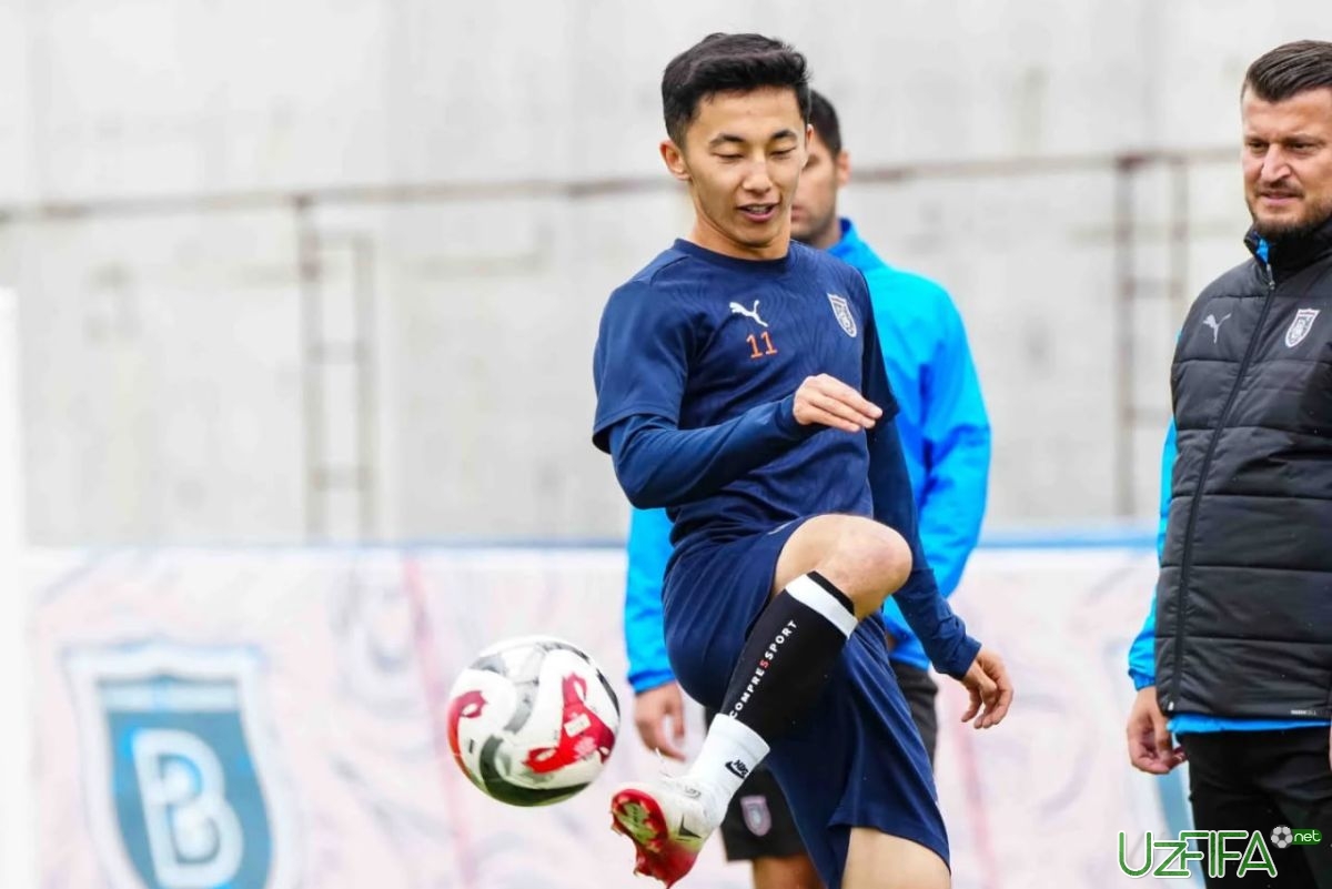                           "Gyoztepe" - "Istanbul Bashakshexir". Tarkiblar malum		- uzfifa.net.