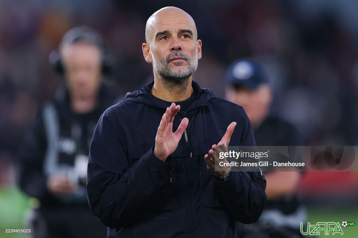                           Gvardiola afsonaviy Aleks Fergyusonning rekordini yangiladi		- uzfifa.net.