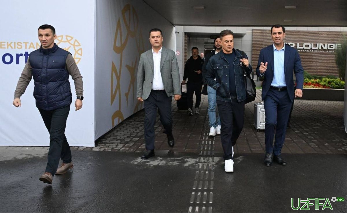               Foto&nbsp;            Kannavaro Toshkentda 		- uzfifa.net.