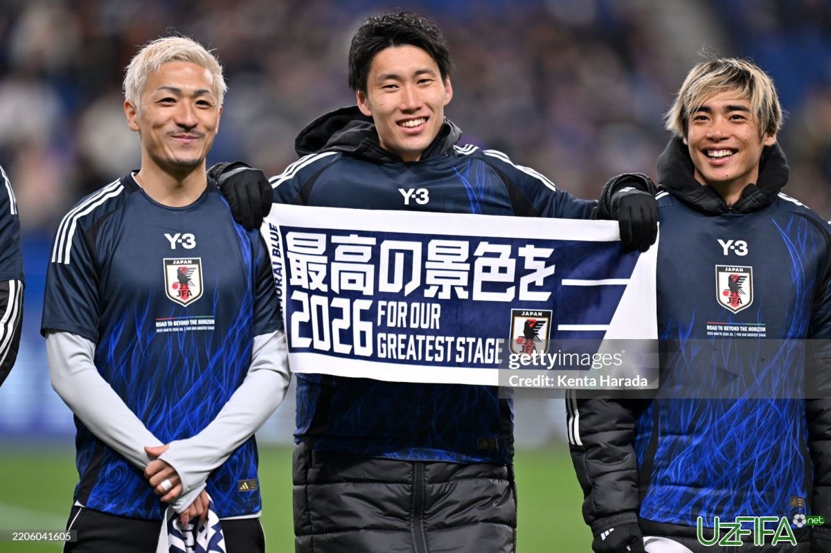                           "Everton" yaponiyalik yarim himoyachini sotib olmoqchi		- uzfifa.net.