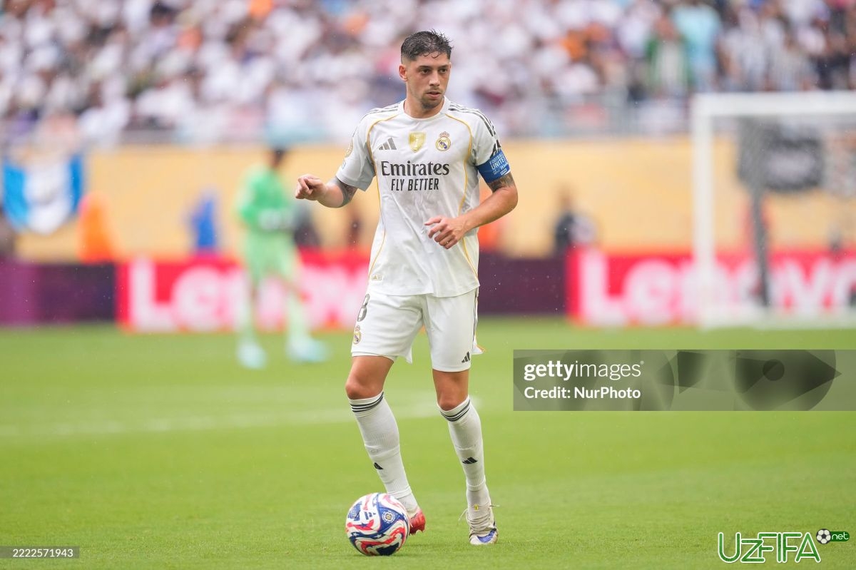                           Valverde O'zbekiston bilan o'yinda qatnashmaydimi?		- uzfifa.net.