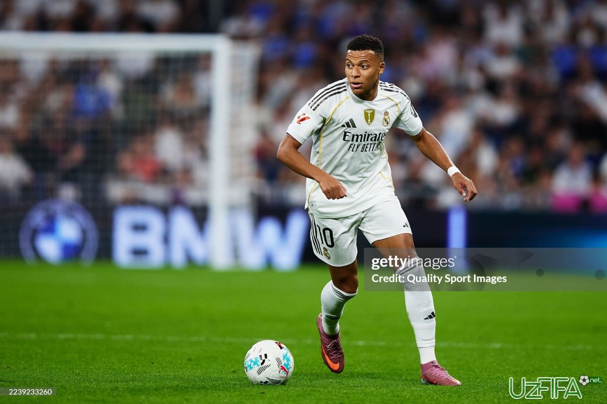                           Alonso Kilian Mbappe jarohat olganini malum qildi		- uzfifa.net.