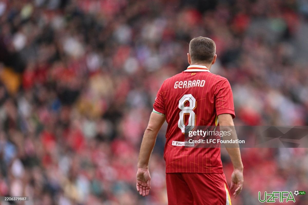                           Jerrard murabbiylik faoliyatini davom ettirishga yaqin		- uzfifa.net.