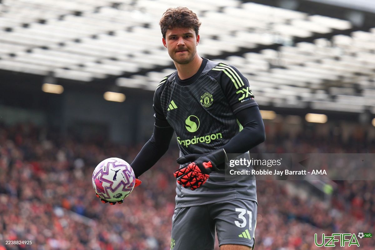                           "Manchester Yunayted" yana bir darvozabon olib kelmoqchi		- uzfifa.net.