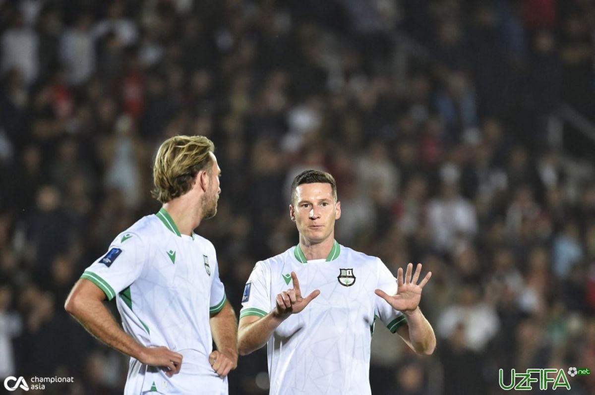                           Draksler: "Qatarda normal hayot kechirishim mumkin..."		- uzfifa.net.