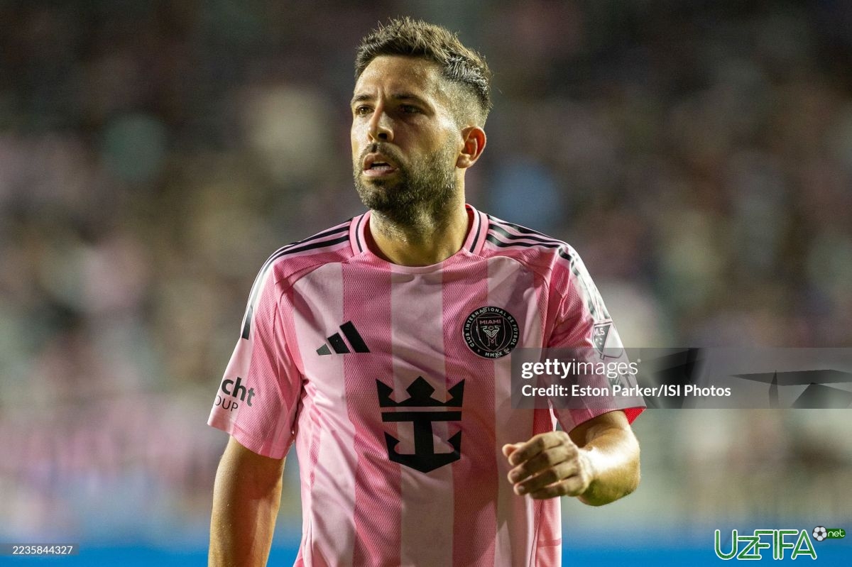                           Jordi Alba mavsum yakunida futbolchilik faoliyatini yakunlashini elon qildi		- uzfifa.net.