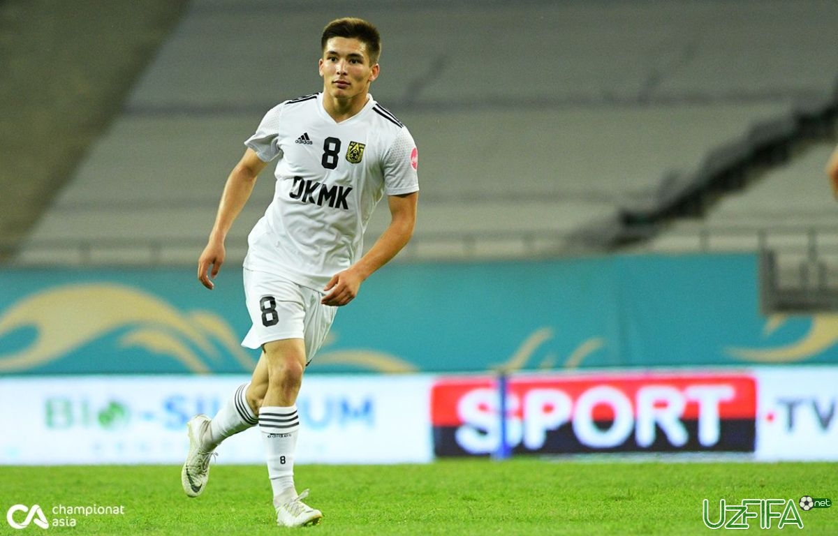               Video&nbsp;            Hojimat Erkinov: "OKMKda katta futbolga moslashganman"		- uzfifa.net.