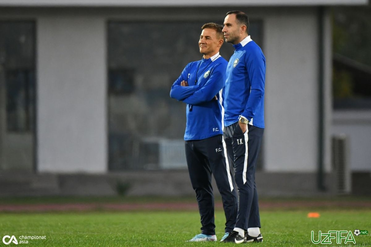                           Sayfiev va Hamrobekovlar terma jamoa mashg'ulotida ishtirok etishmadi		- uzfifa.net.