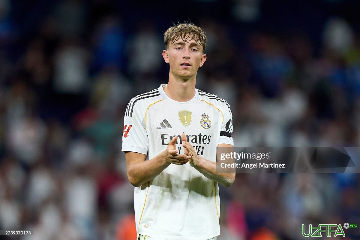                           "Real" futbolchisi Ispaniya terma jamoasi safida jarohat oldi		- uzfifa.net.