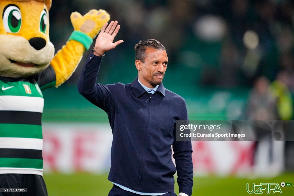 Nani: "Amorimga vaqt kerak" - uzfifa.net.