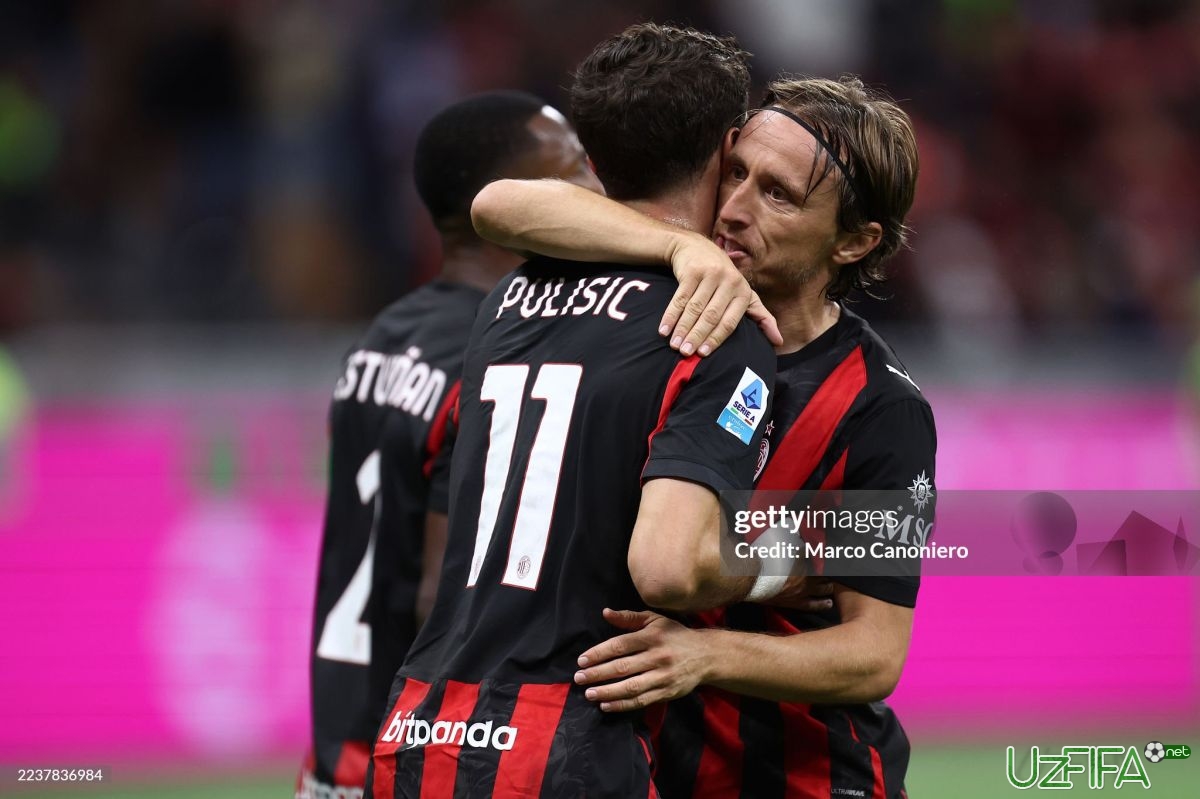 A Seriyaning sentyabr oyidagi eng yaxshi futbolchisi aniqlandi - uzfifa.net.