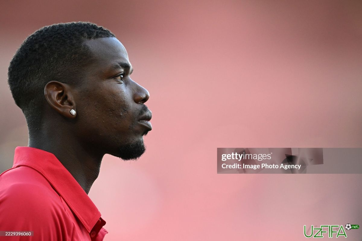 Pogbaning katta futbolga qaytishi kechikmoqda - uzfifa.net.