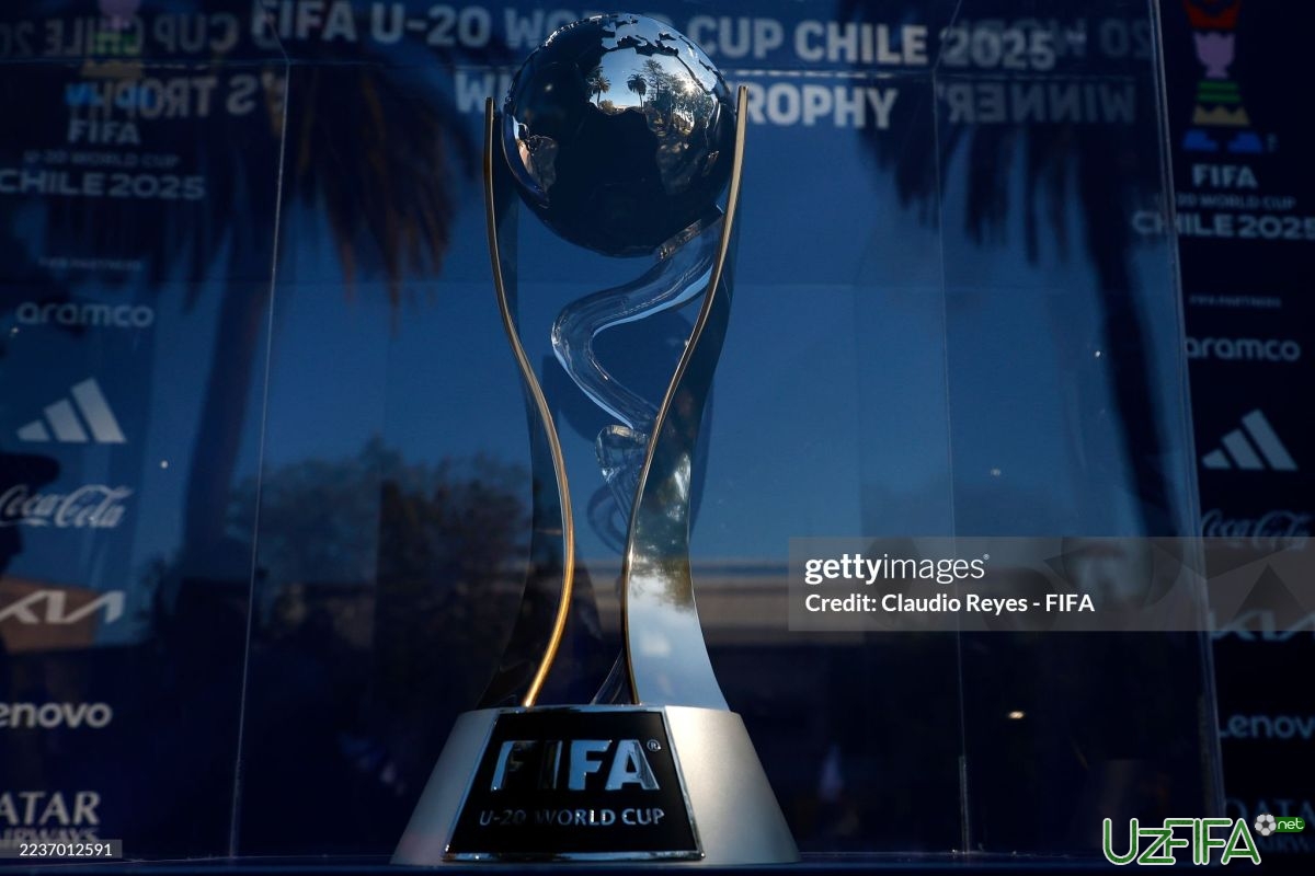 U-20 JCH. Chorak finalning barcha juftliklari malum - uzfifa.net.