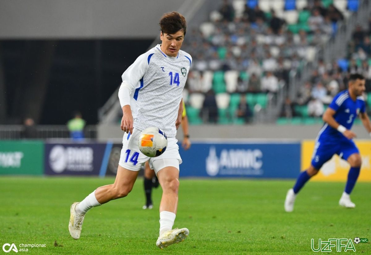 Eldor Shomurodov:"Hamma ham xato qiladi" - uzfifa.net.