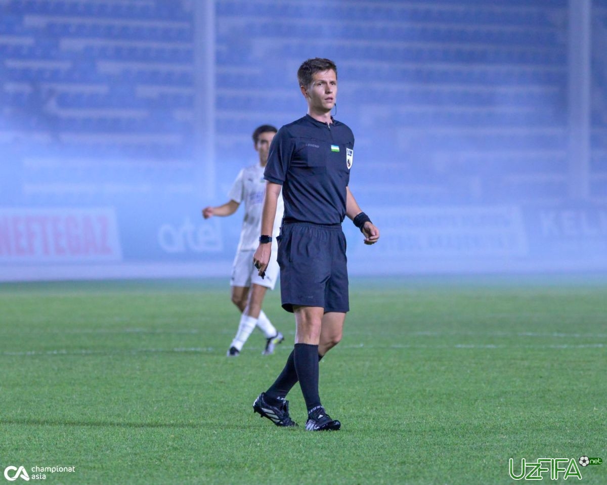                           O'zbekistonlik hakamlar OFK hakamlar akademiyasida malaka oshiradi		- uzfifa.net.