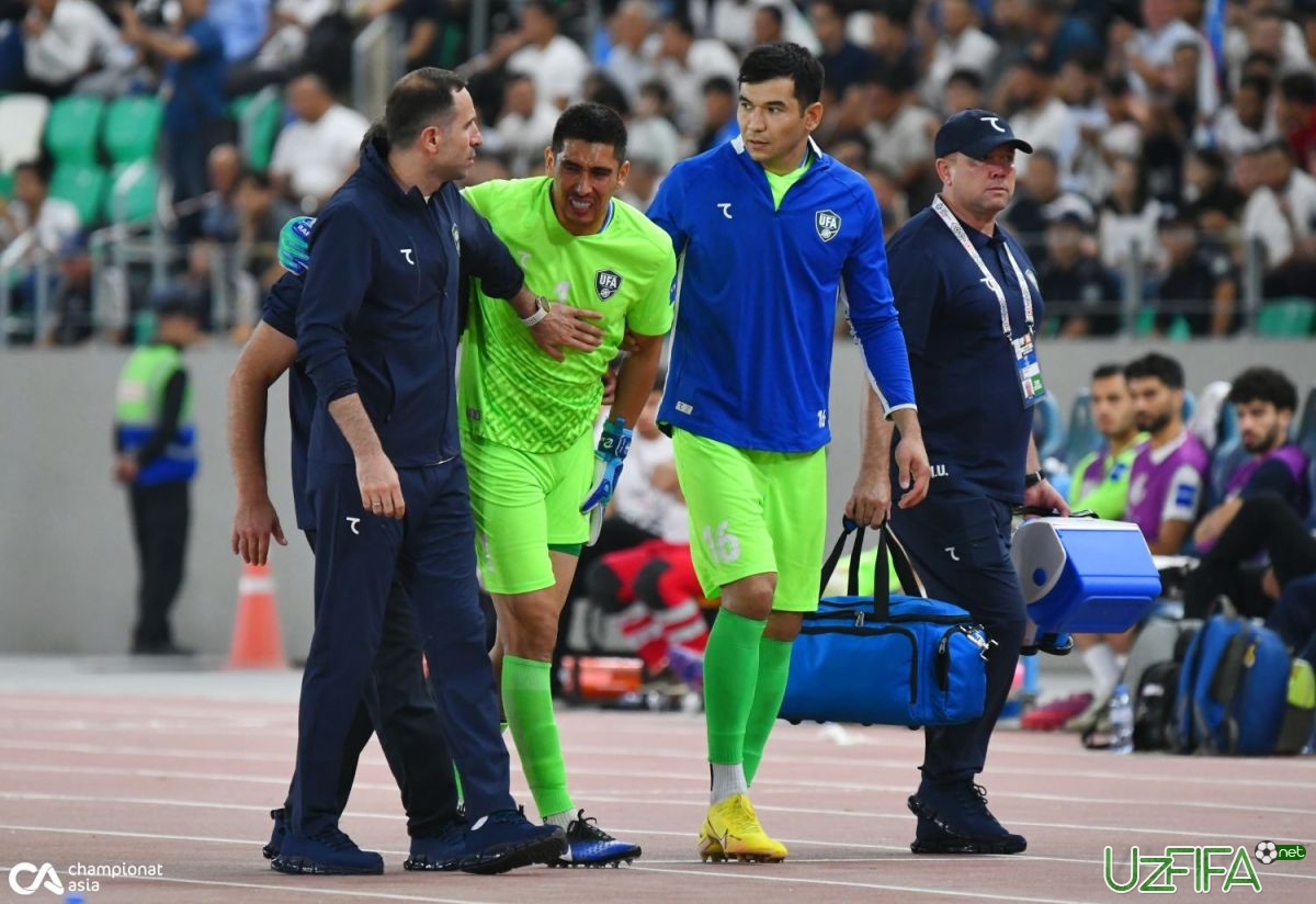 O'tkir Yusupov Avstriyada - uzfifa.net.