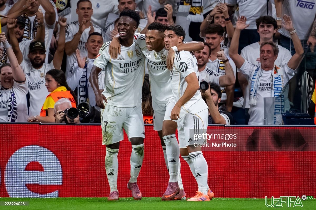                           "Real Madrid" yulduzi ham jarohat oldi		- uzfifa.net.