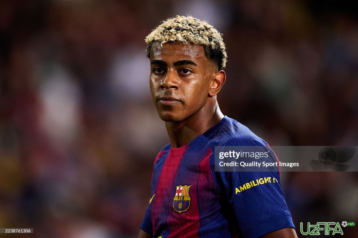 Yamal derbiga qadar tiklanmaydi - uzfifa.net.