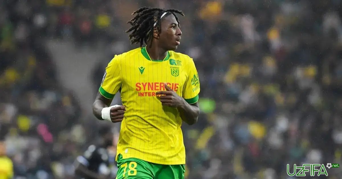                           "Barselona" 17 yoshli franciyalik iqtidorga qiziqmoqda		- uzfifa.net.