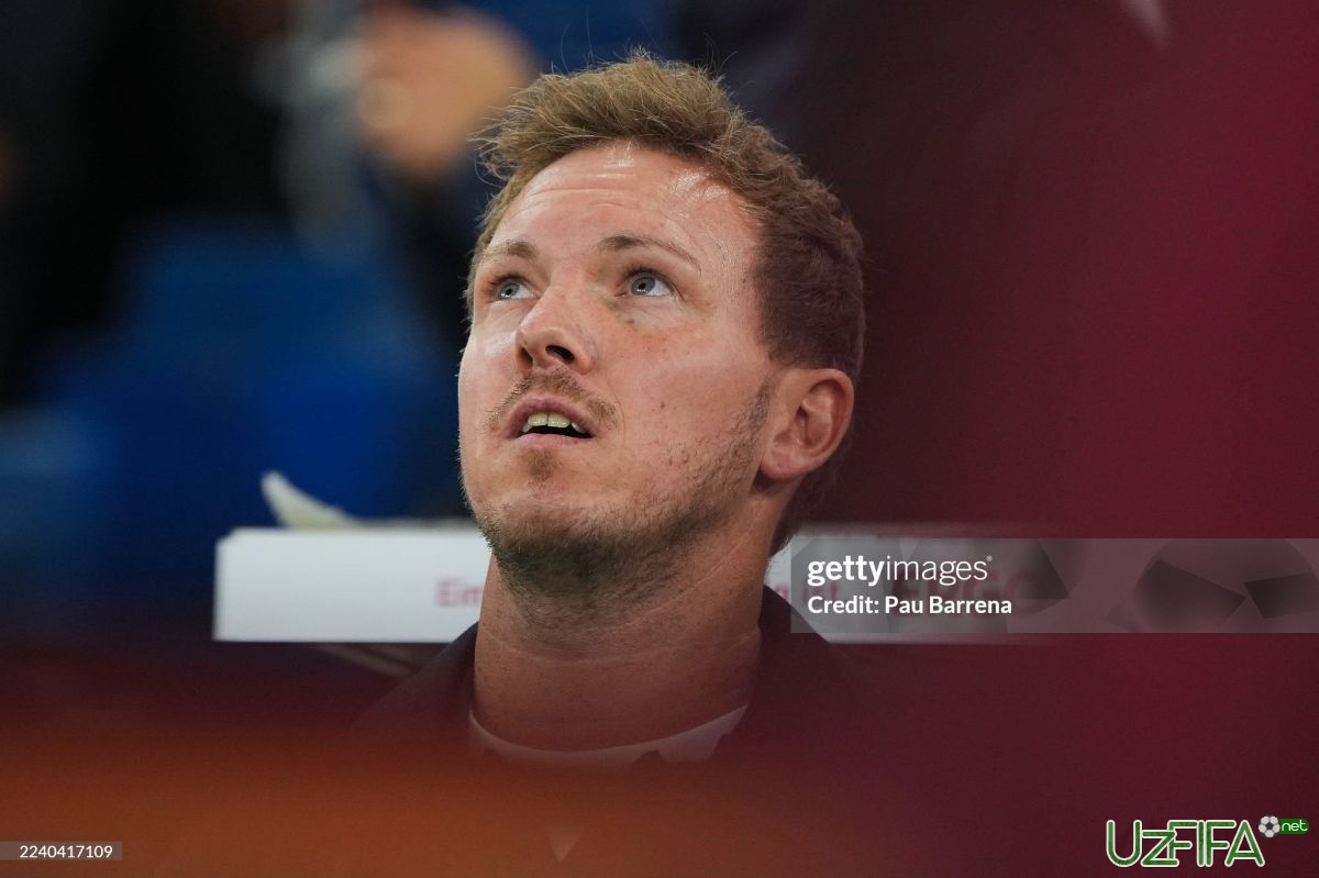 Yulian Nagelsmann Virtcni maqtadi - uzfifa.net.