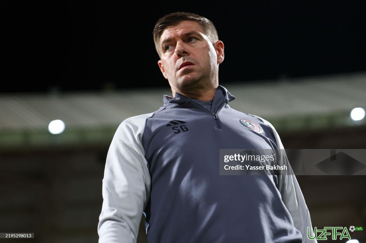                           Stiven Jerrard sobiq jamoasini boshqarishni istamadi		- uzfifa.net.