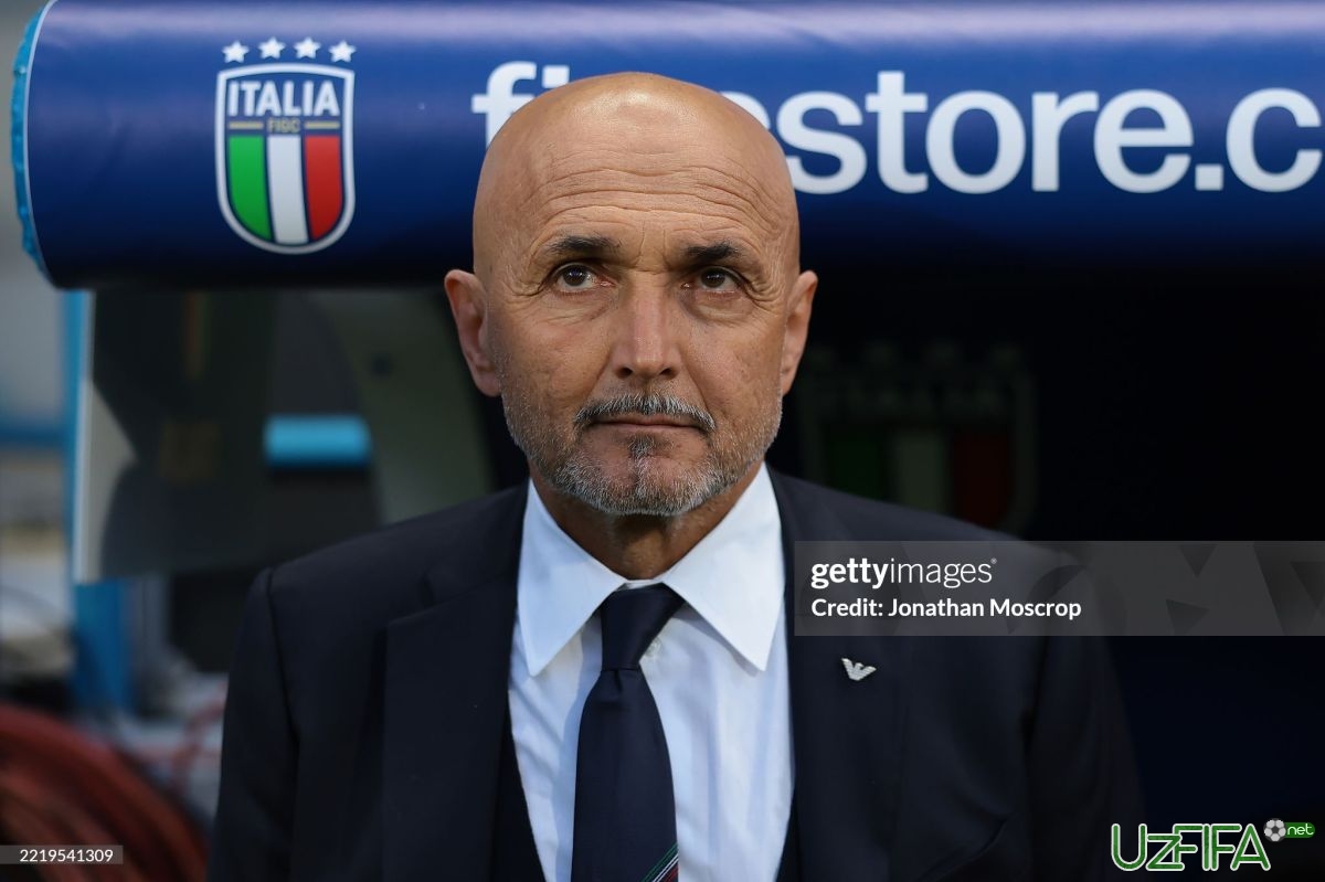                           Spalletti Italiya termasining jahon chempionatiga chiqishiga ishonadi		- uzfifa.net.