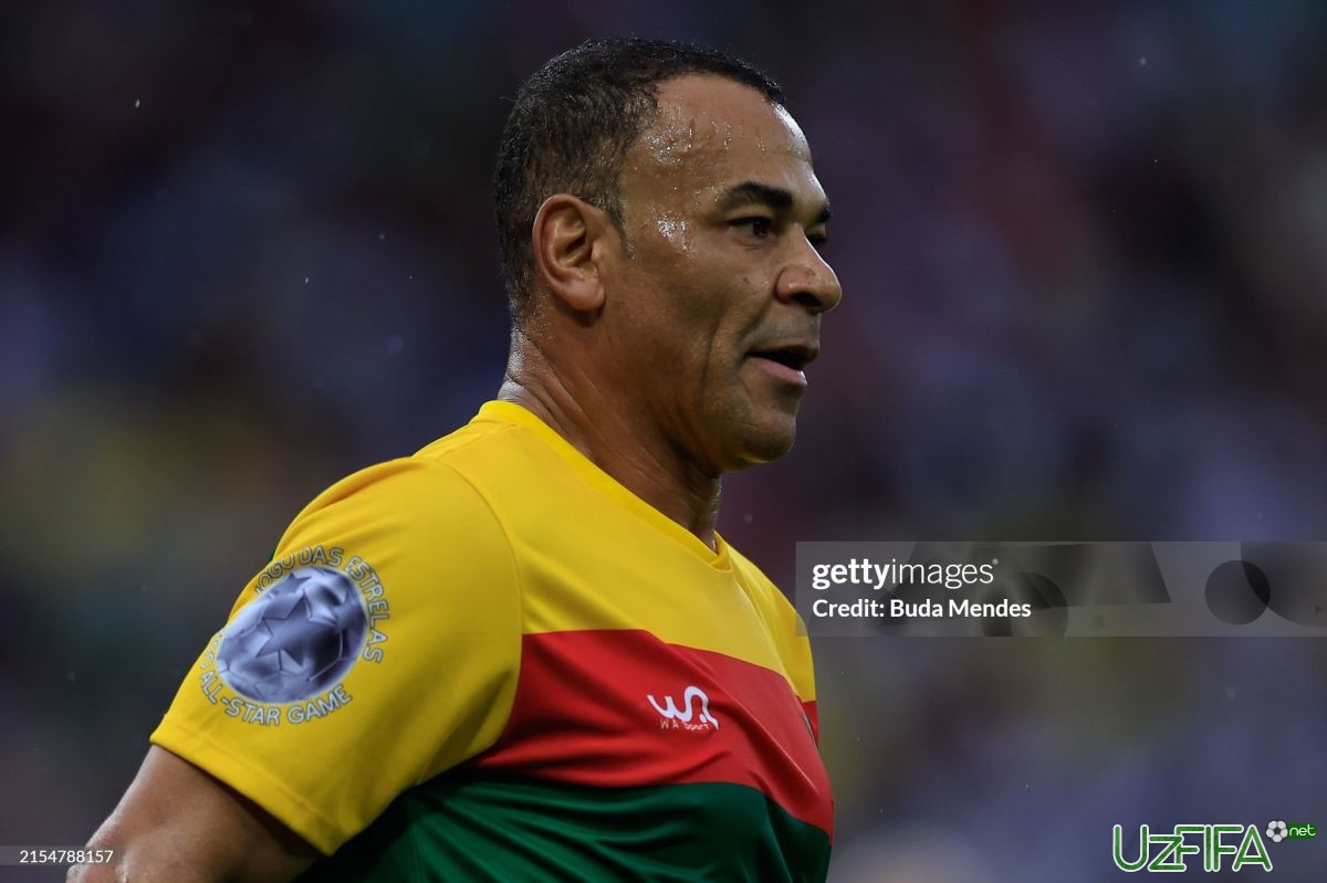 Kafu: "Braziliya JCH-2026ni yutishi mumkin" - uzfifa.net.