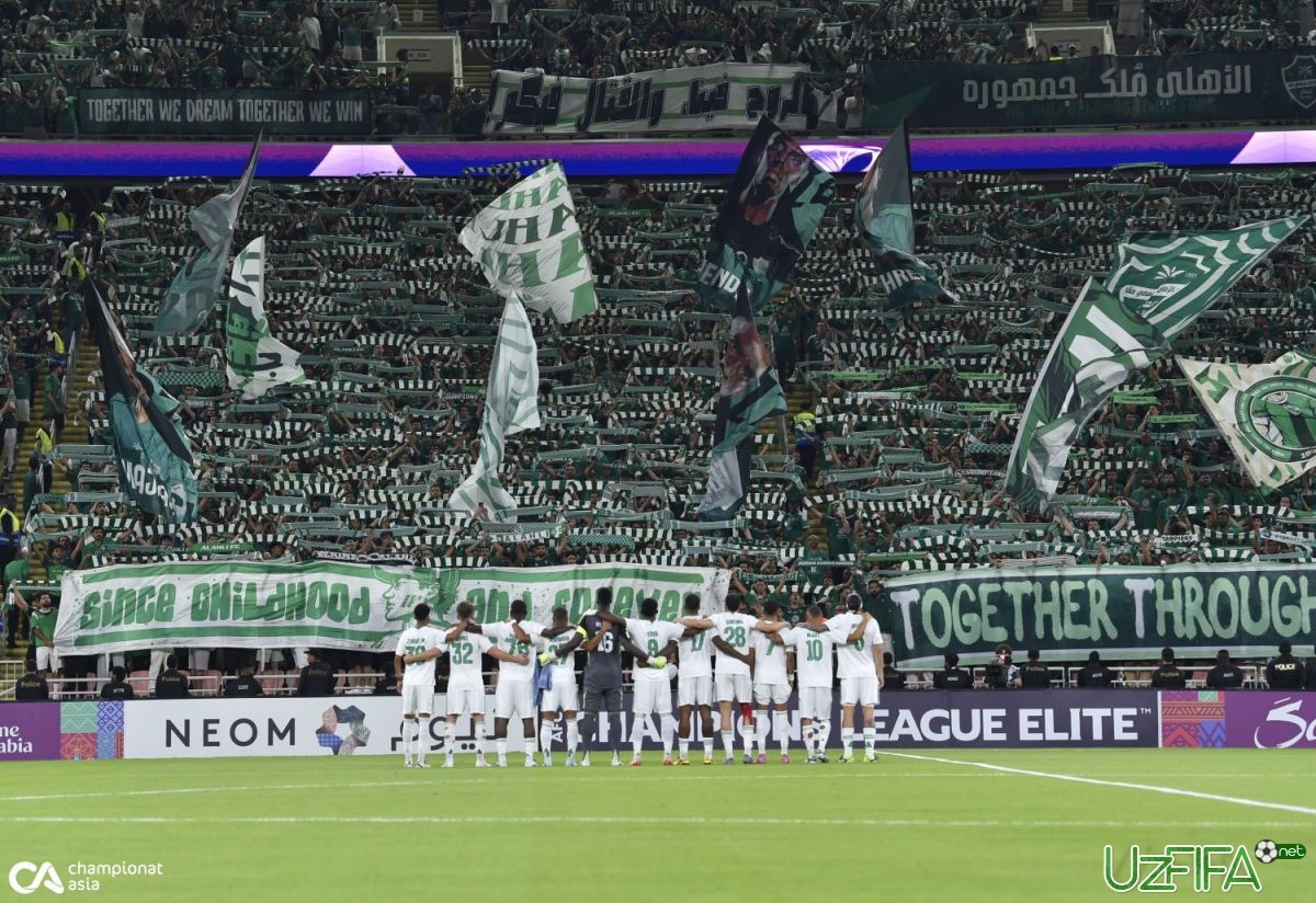 "Al Ahli" Pedro transferi borasida muzokaralarni boshladi - uzfifa.net.