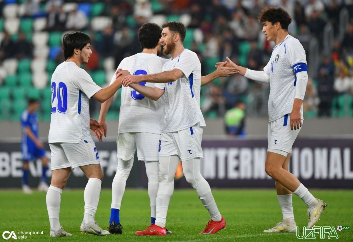 O'zbekiston – Urugvay uchrashuvini kimlar sharhlab boradi? - uzfifa.net.