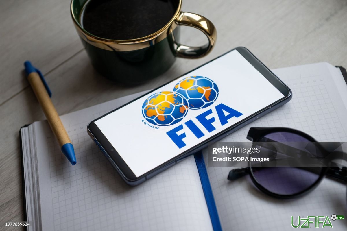 Ushbu FIFA kunlari oxirgisi... - uzfifa.net.