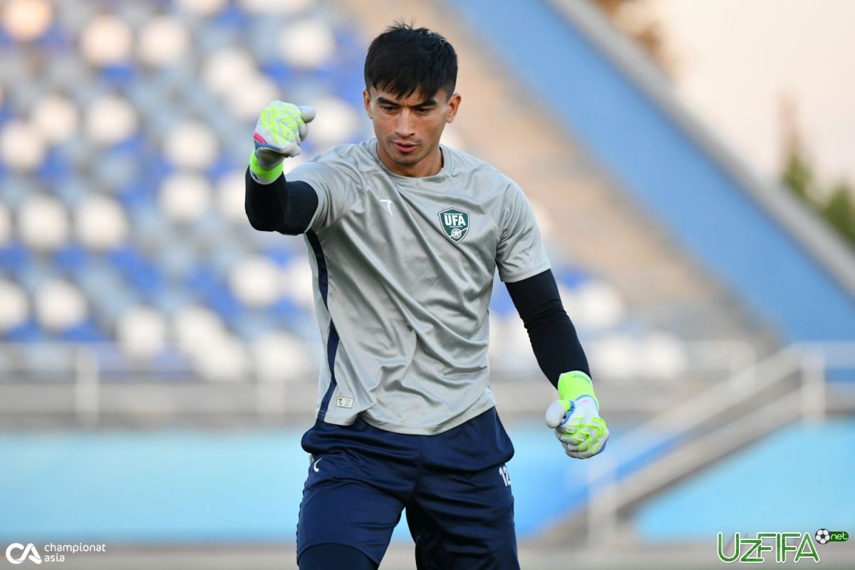 Abduvohid Nematov: "Yangi murabbiyning talablarini bajarishga harakat qilyapmiz" - uzfifa.net.