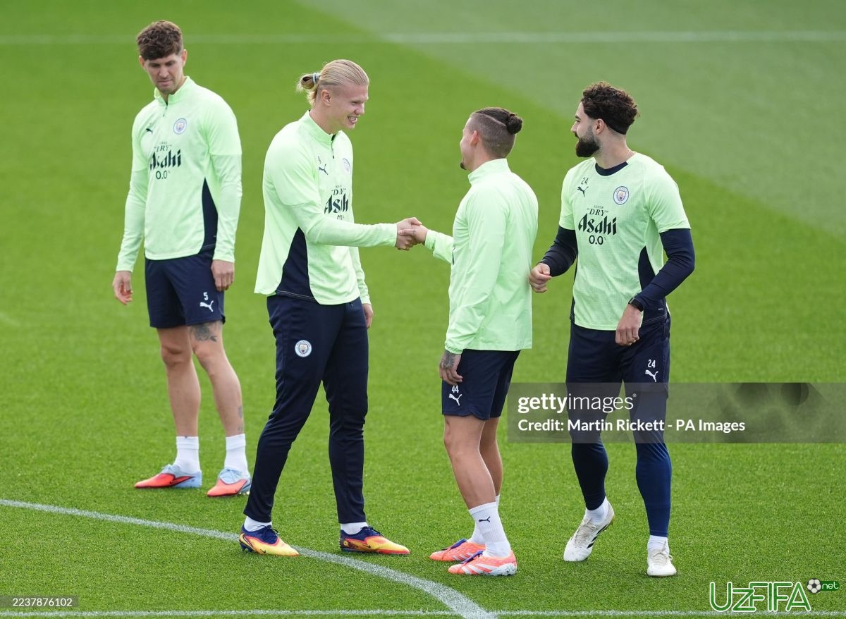 "Everton" "Manchester Siti" futbolchisini ijaraga olmoqchi - uzfifa.net.