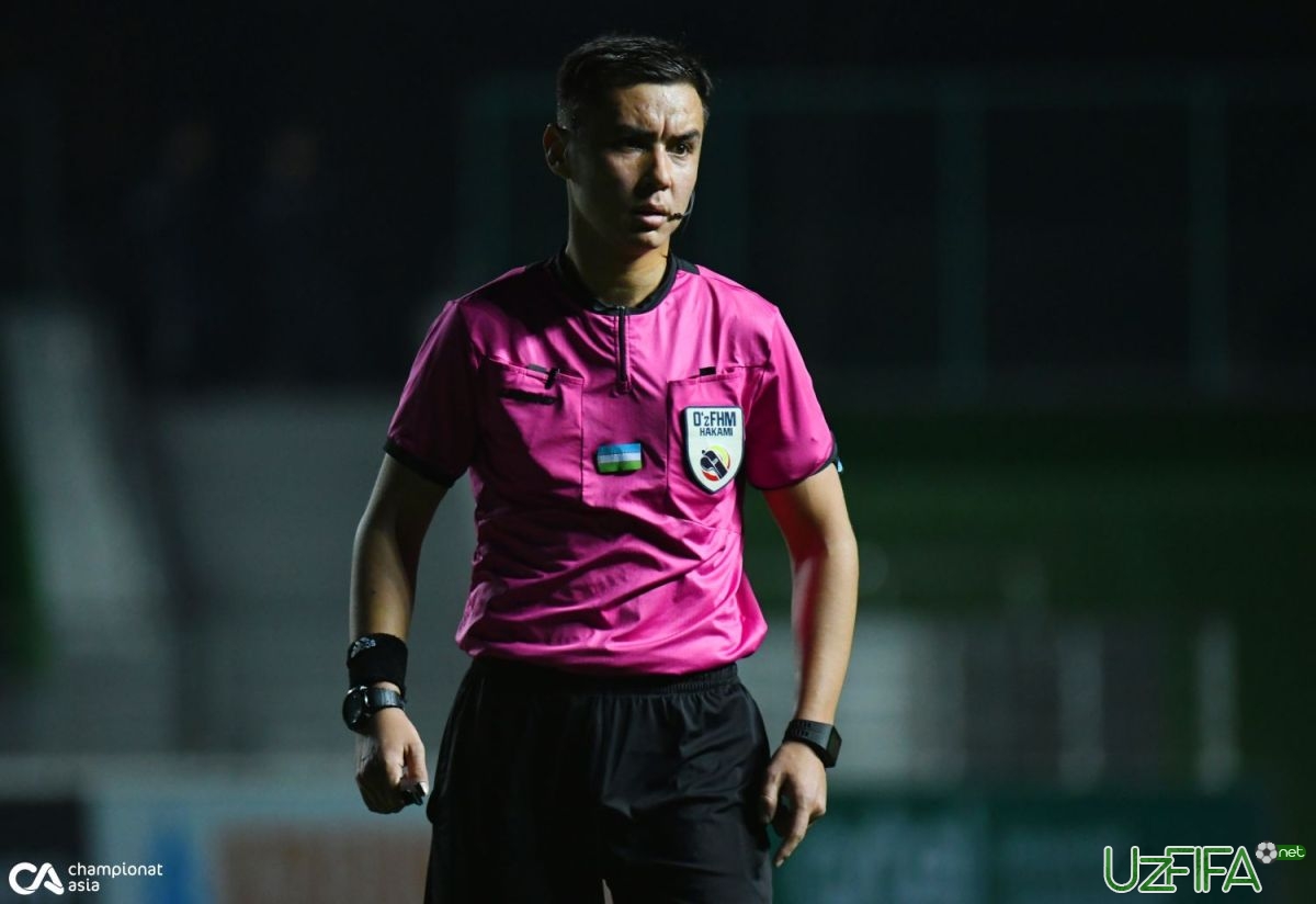 Superliga. 25-tur uchrashuvlariga hakamlar tayinlandi - uzfifa.net.