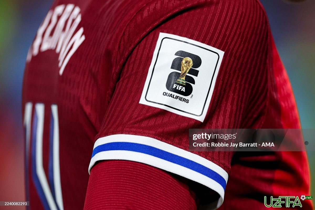 Qaysi terma jamoalar JCH-2026 ishtirokchisiga aylanib ulgurishdi? - uzfifa.net.