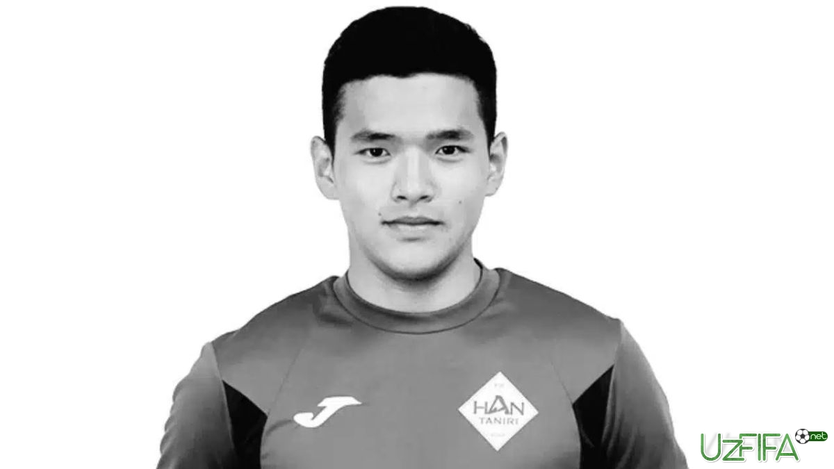 Qozog'istonda futbolchi o'yin vaqtida vafot etdi - uzfifa.net.
