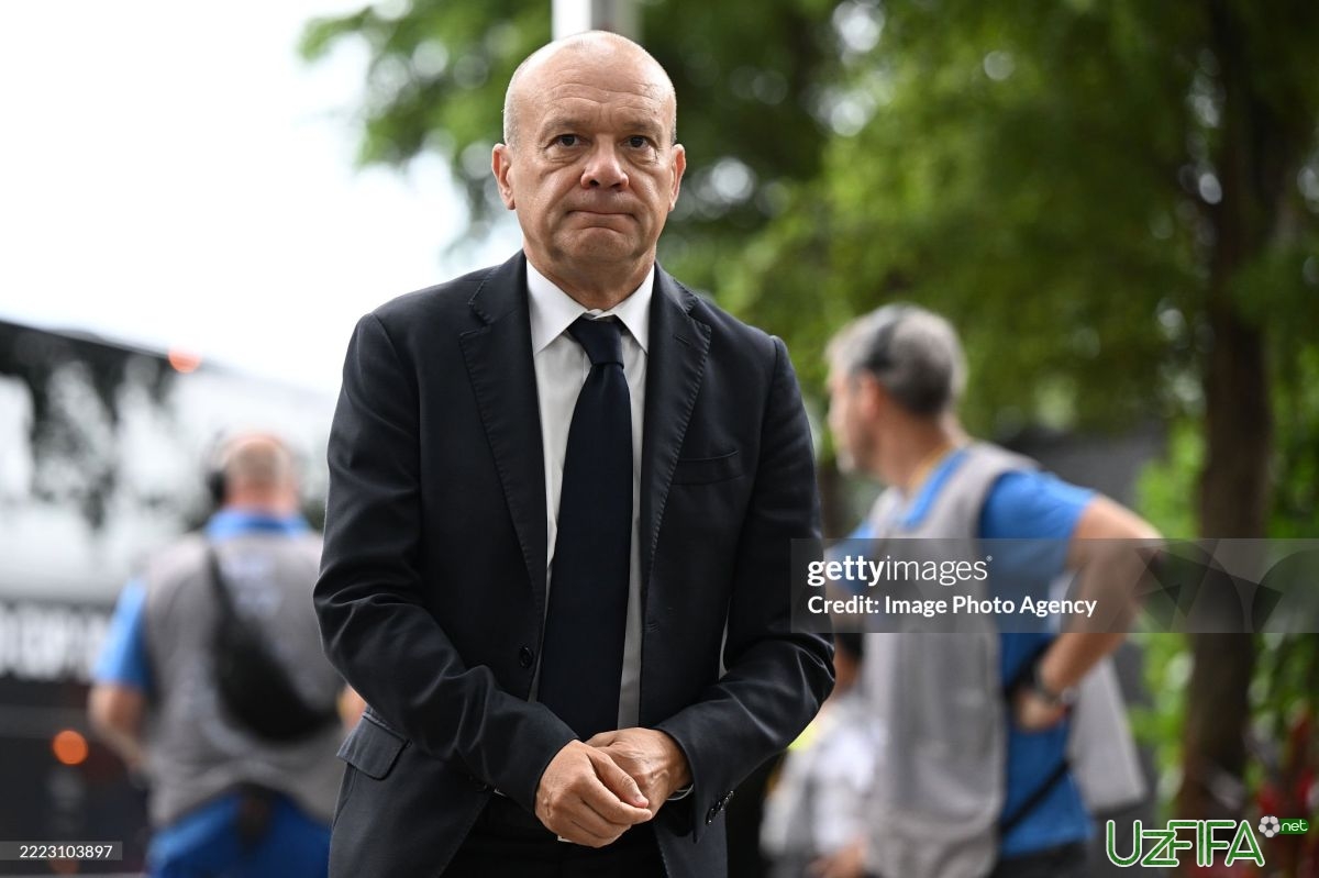 "Yuventus" rahbariyatida o'zgarish bo'ladi - uzfifa.net.