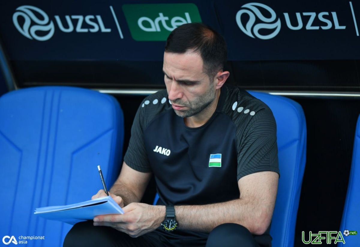 Timur Kapadze Indoneziyaning qiziqishlari haqida nimalar dedi? - uzfifa.net.