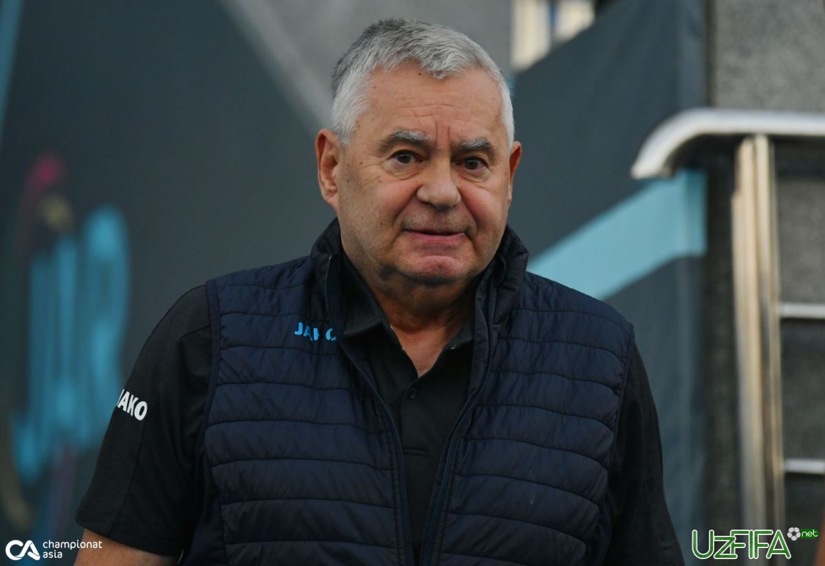 Manba: Katanec yordamchilari O'FAni sudga bermoqchi - uzfifa.net.