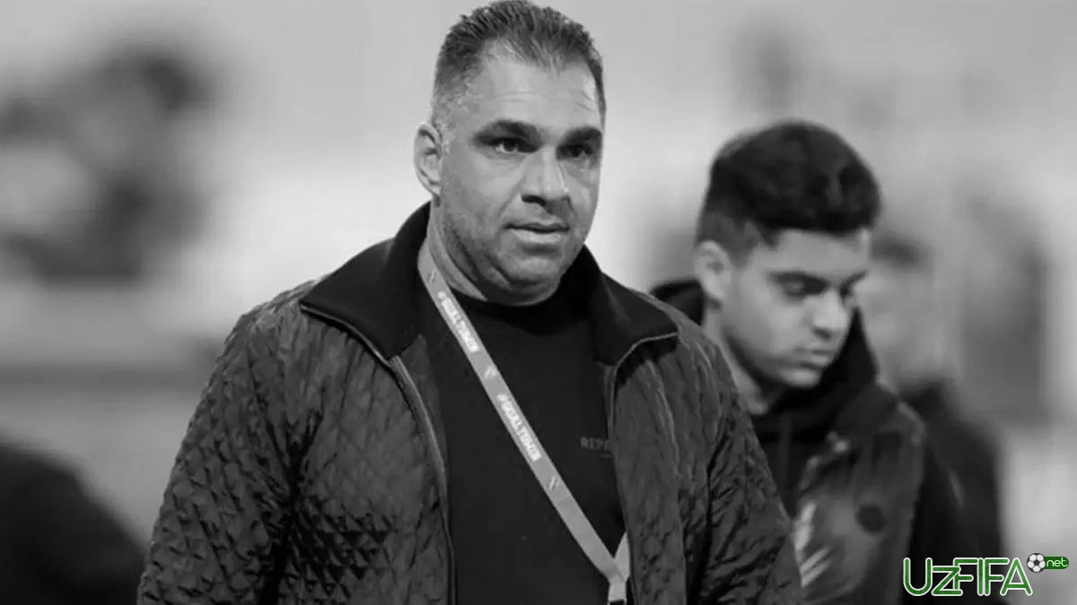 Kiprda "Karmiotissa" prezidenti otib ketildi - uzfifa.net.