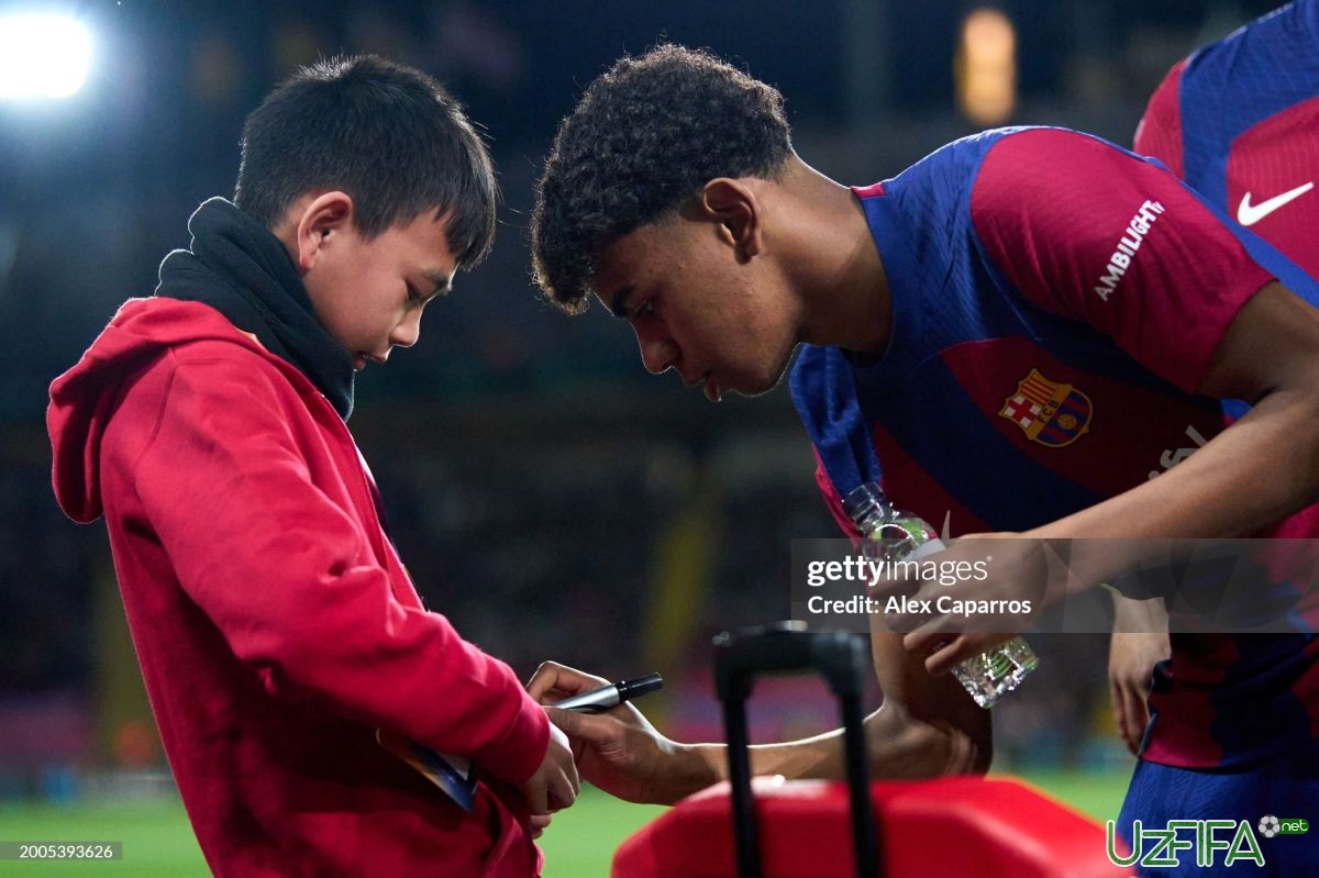 Yamal bepul dastxatlar berishni to'xtatadi - uzfifa.net.