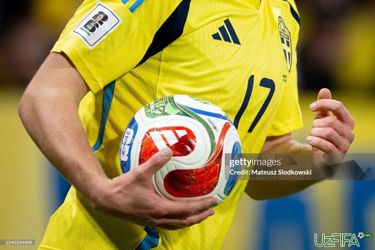 Shveciya termasini ingliz murabbiyi boshqaradi - uzfifa.net.