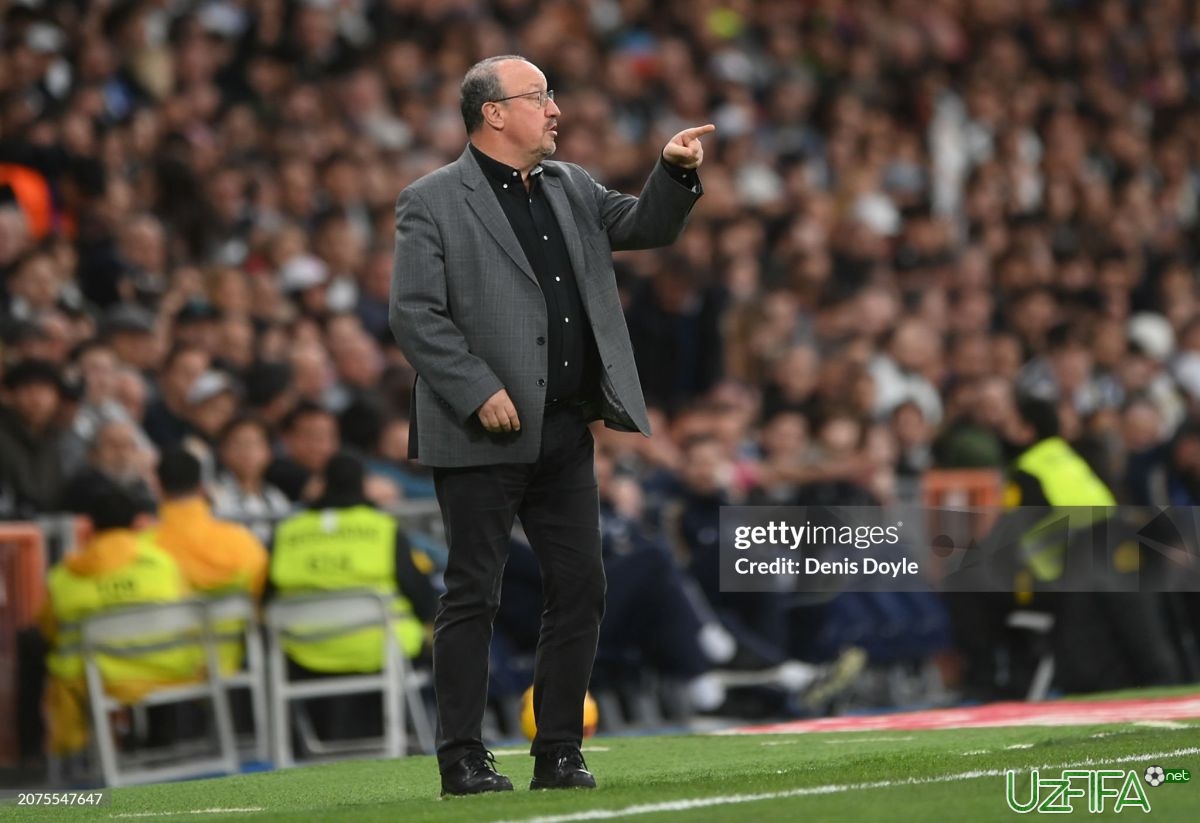 Benites murabbiylikka qaytishga yaqin - uzfifa.net.