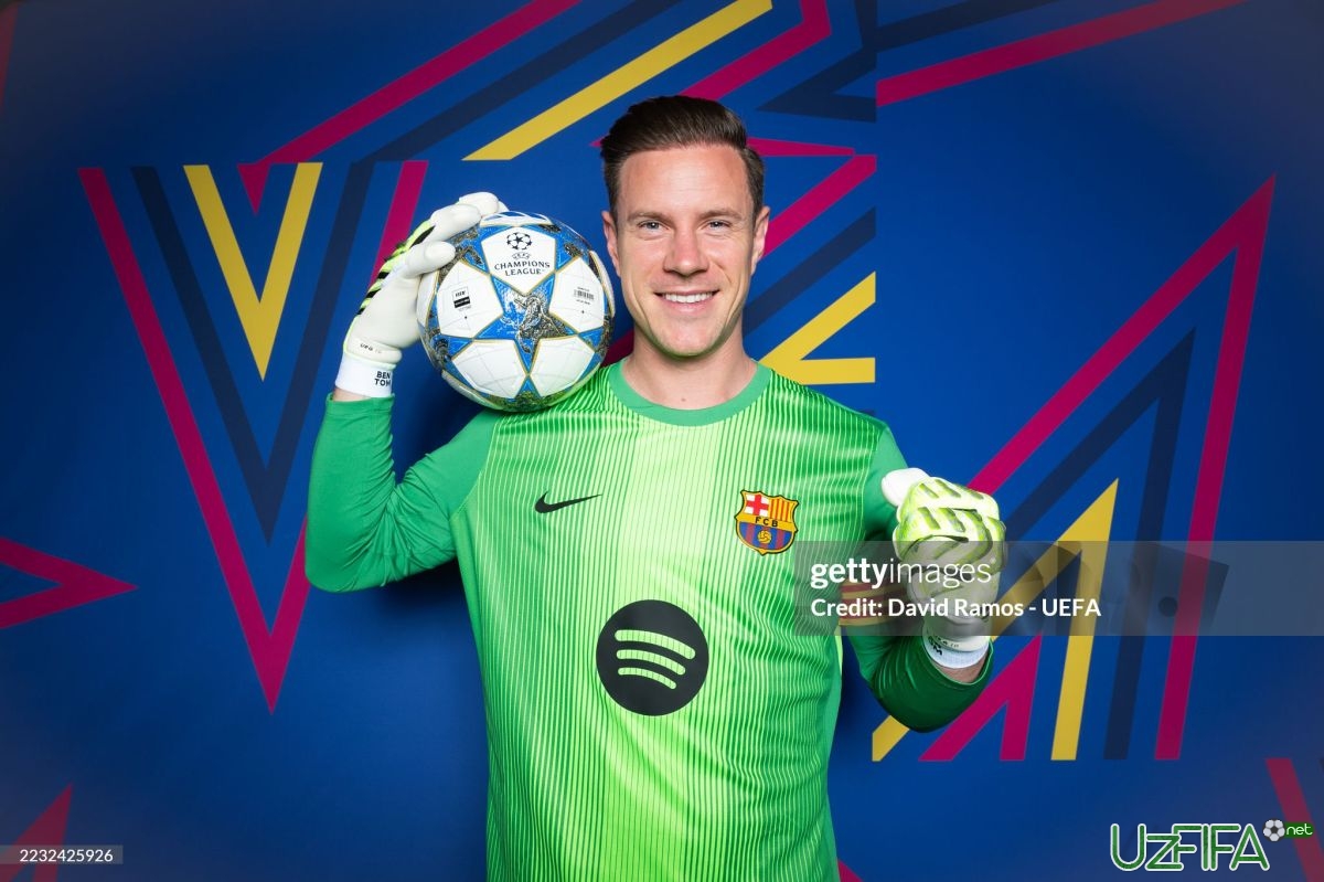 Ter Shtegen APLga ko'chib o'tishi mumkin - uzfifa.net.