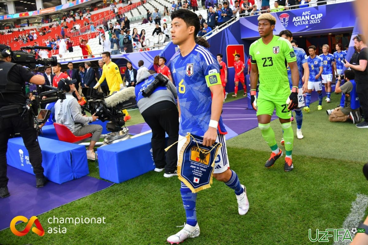 Yaponiya OFKni tark etmoqchi - uzfifa.net.