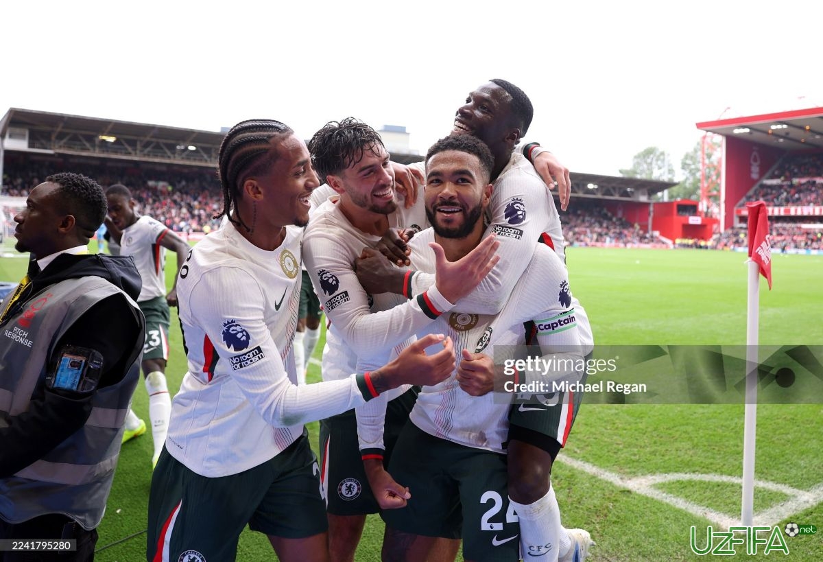                           APL. "Chelsi" safarda yirik g'alabaga erishdi		- uzfifa.net.