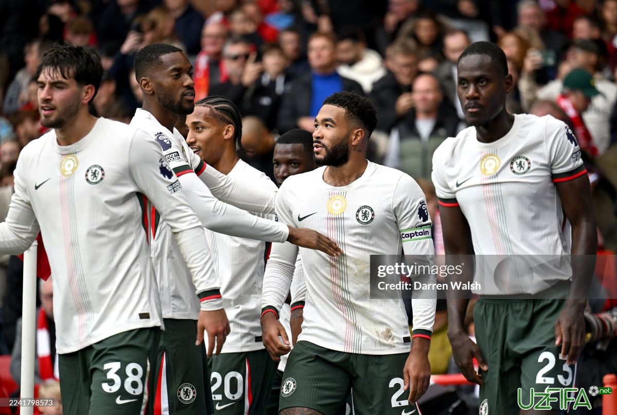 "Челси" жуда кўп қизил карточка олмоқда - uzfifa.net.