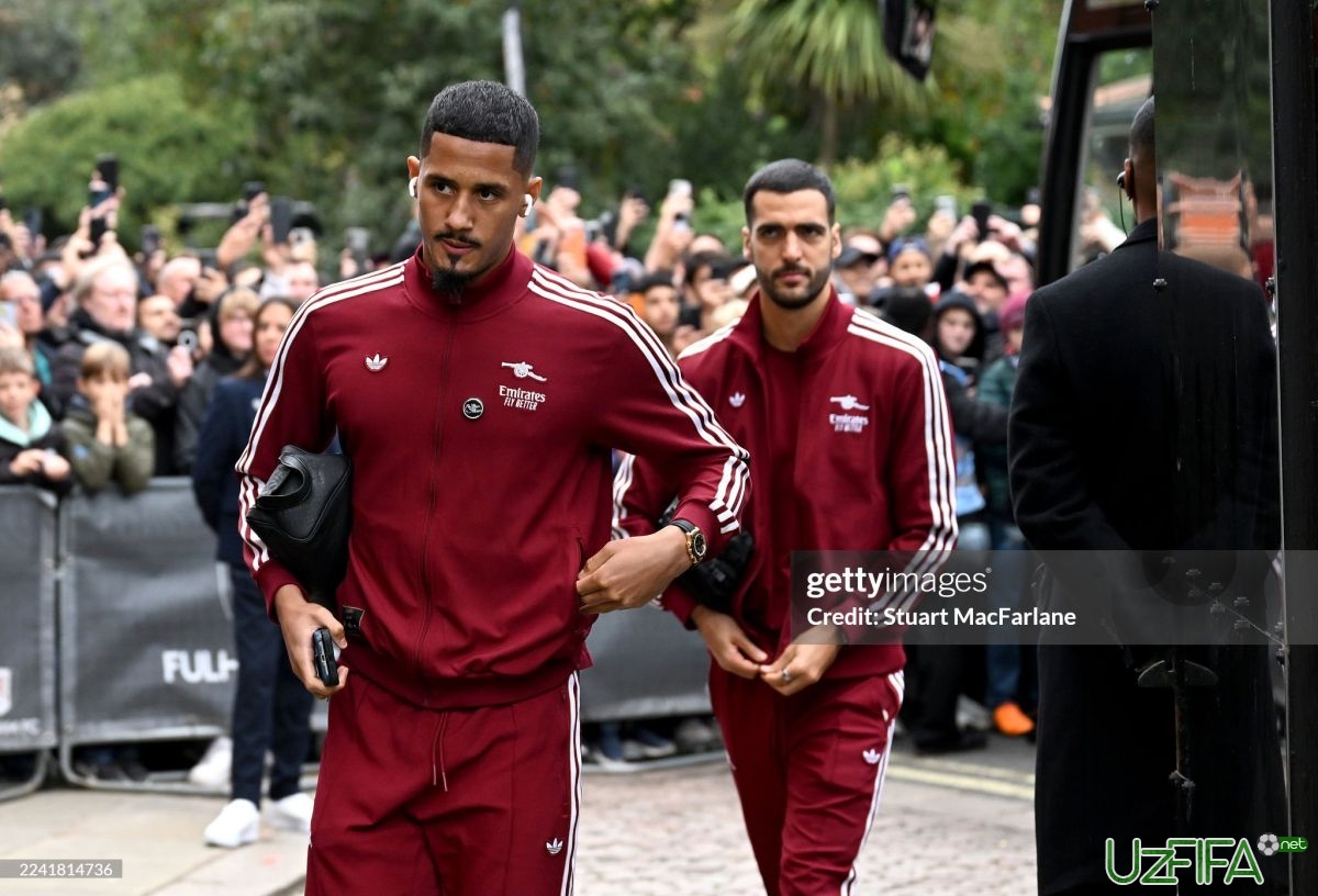                           APL. "Fulxem" – "Arsenal". Tarkiblar malum!		- uzfifa.net.