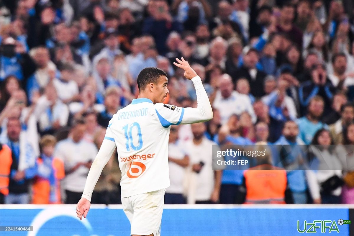 De Dzerbi: "Grinvud dunyoning eng futbolchilaridan biriga aylanishi" - uzfifa.net.