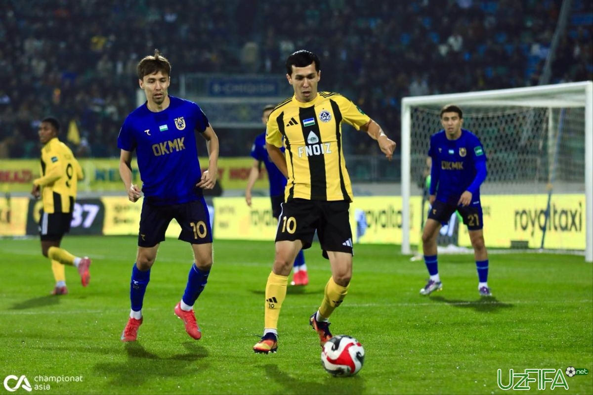               Video             ​Superliga. "Neftchi" - OKMK 1:0 		- uzfifa.net.